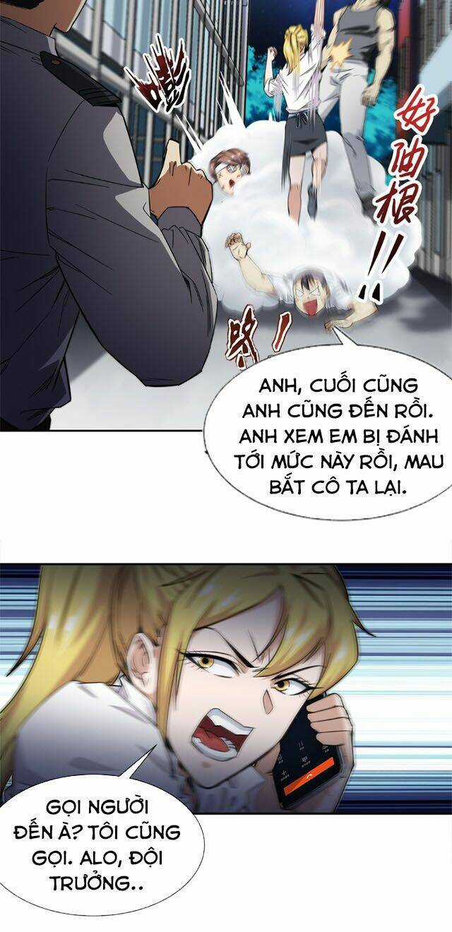 Dạ Thị Chi Vương Chapter 13 trang 27