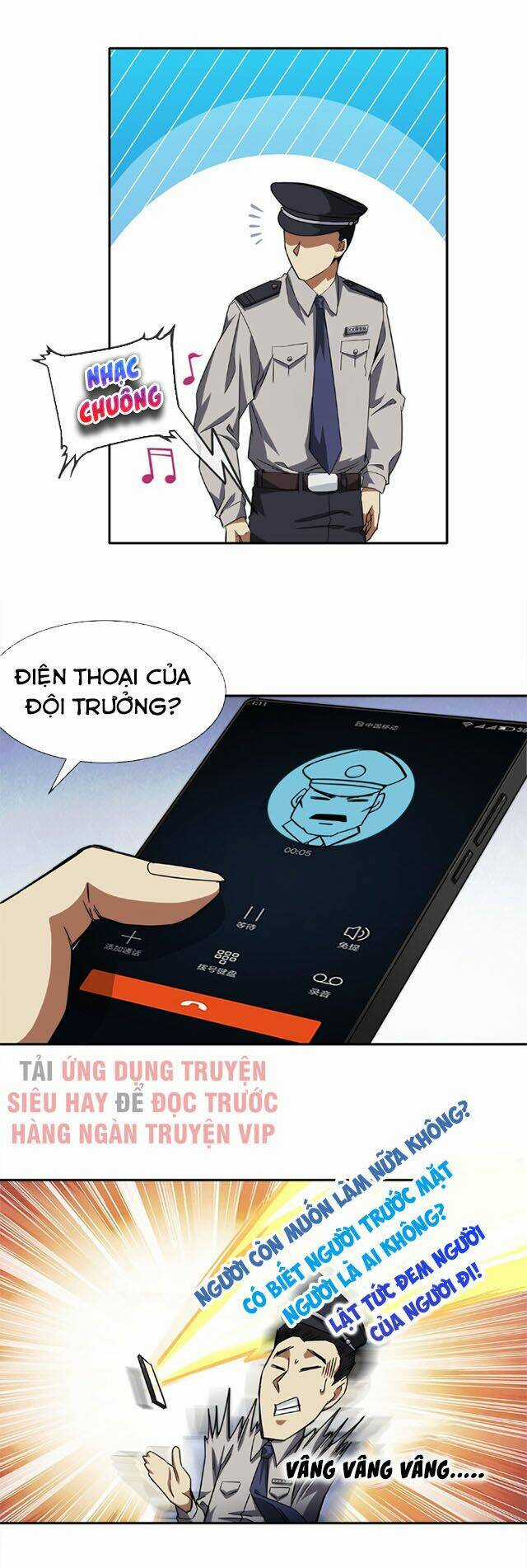 Dạ Thị Chi Vương Chapter 13 trang 28