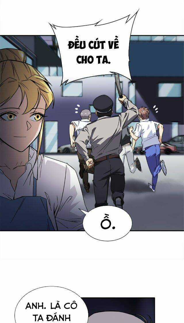 Dạ Thị Chi Vương Chapter 13 trang 29