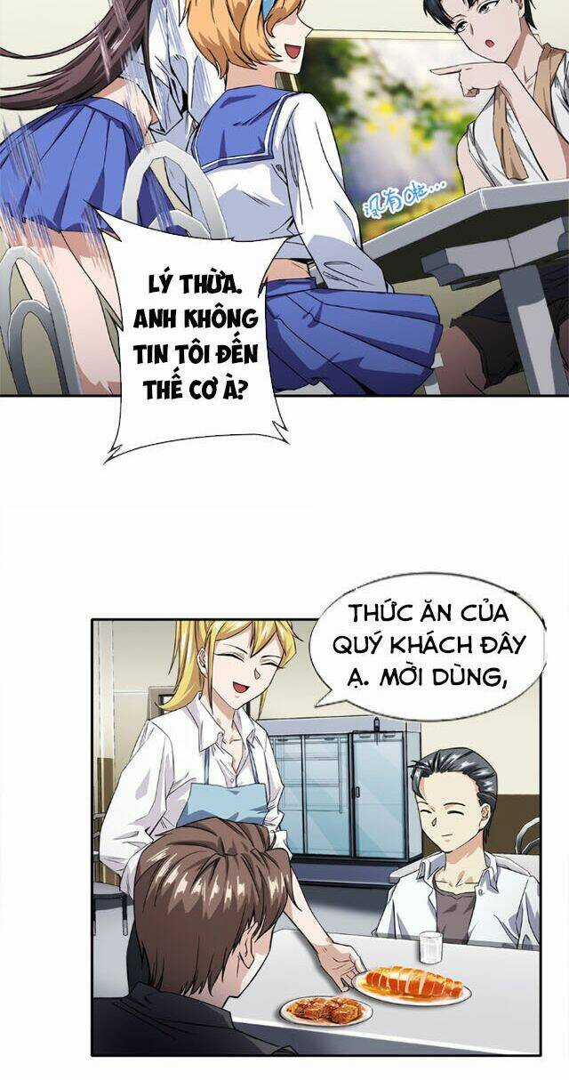 Dạ Thị Chi Vương Chapter 13 trang 3