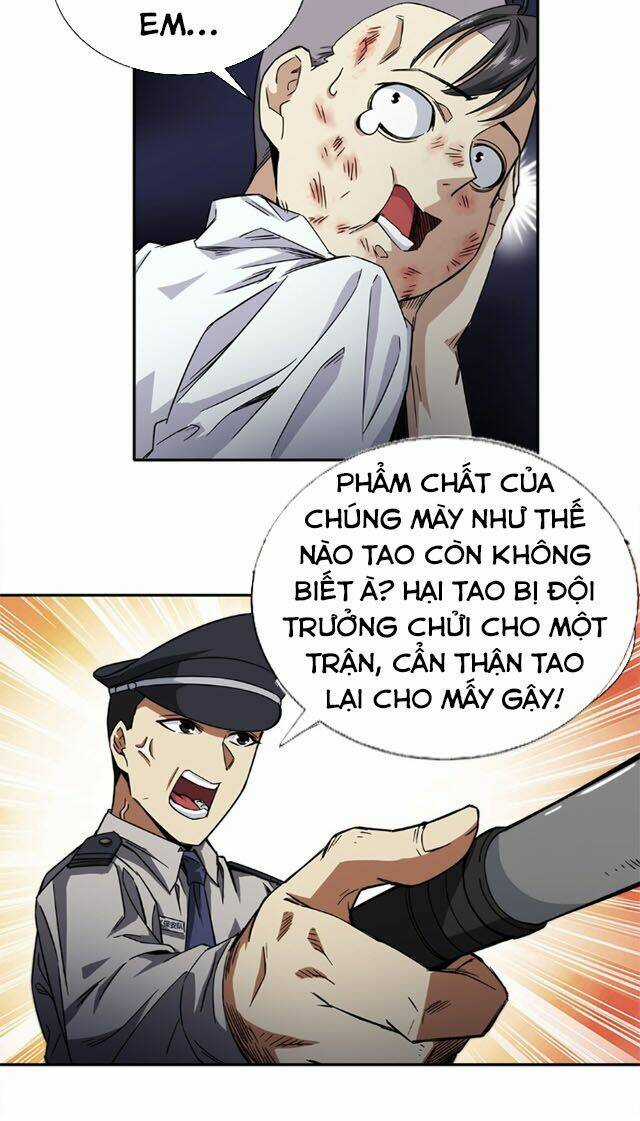 Dạ Thị Chi Vương Chapter 13 trang 30
