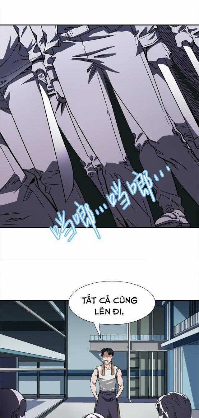 Dạ Thị Chi Vương Chapter 13 trang 32