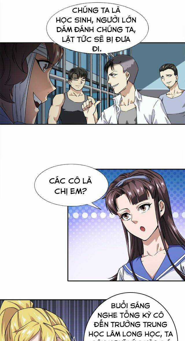 Dạ Thị Chi Vương Chapter 13 trang 8