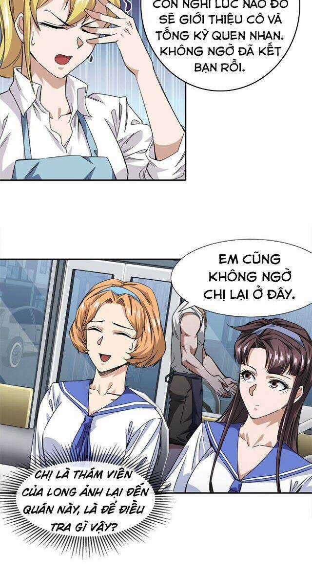 Dạ Thị Chi Vương Chapter 13 trang 9