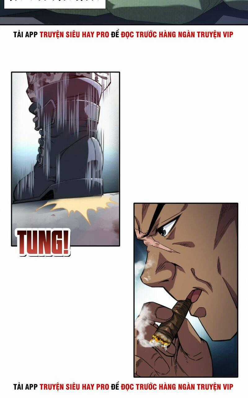 Dạ Thị Chi Vương Chapter 14 trang 1