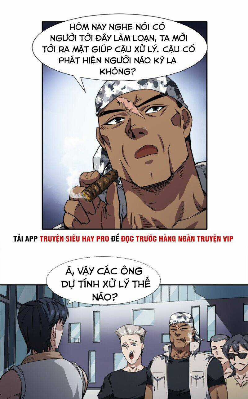 Dạ Thị Chi Vương Chapter 14 trang 10