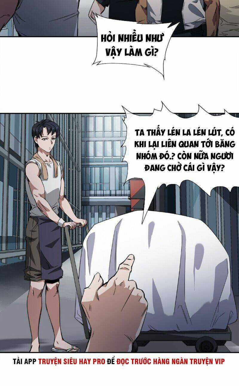 Dạ Thị Chi Vương Chapter 14 trang 11