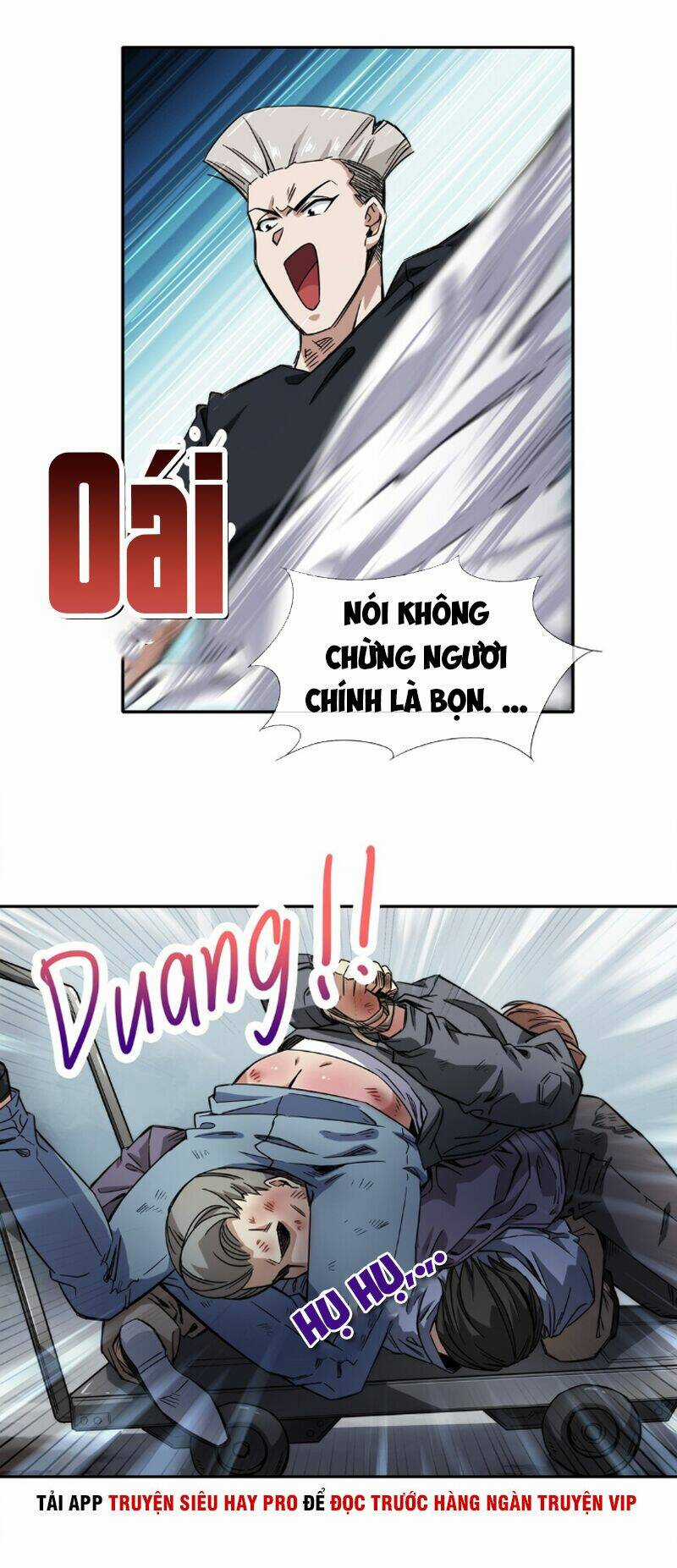 Dạ Thị Chi Vương Chapter 14 trang 12