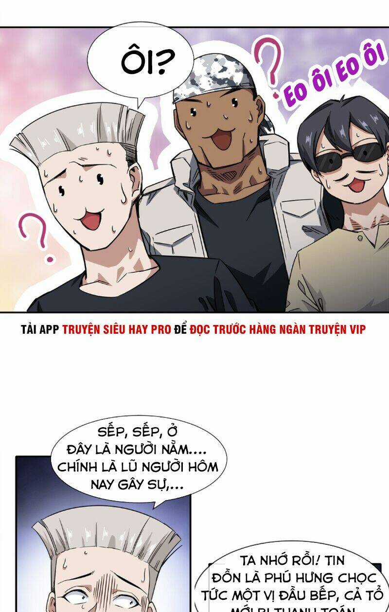 Dạ Thị Chi Vương Chapter 14 trang 13