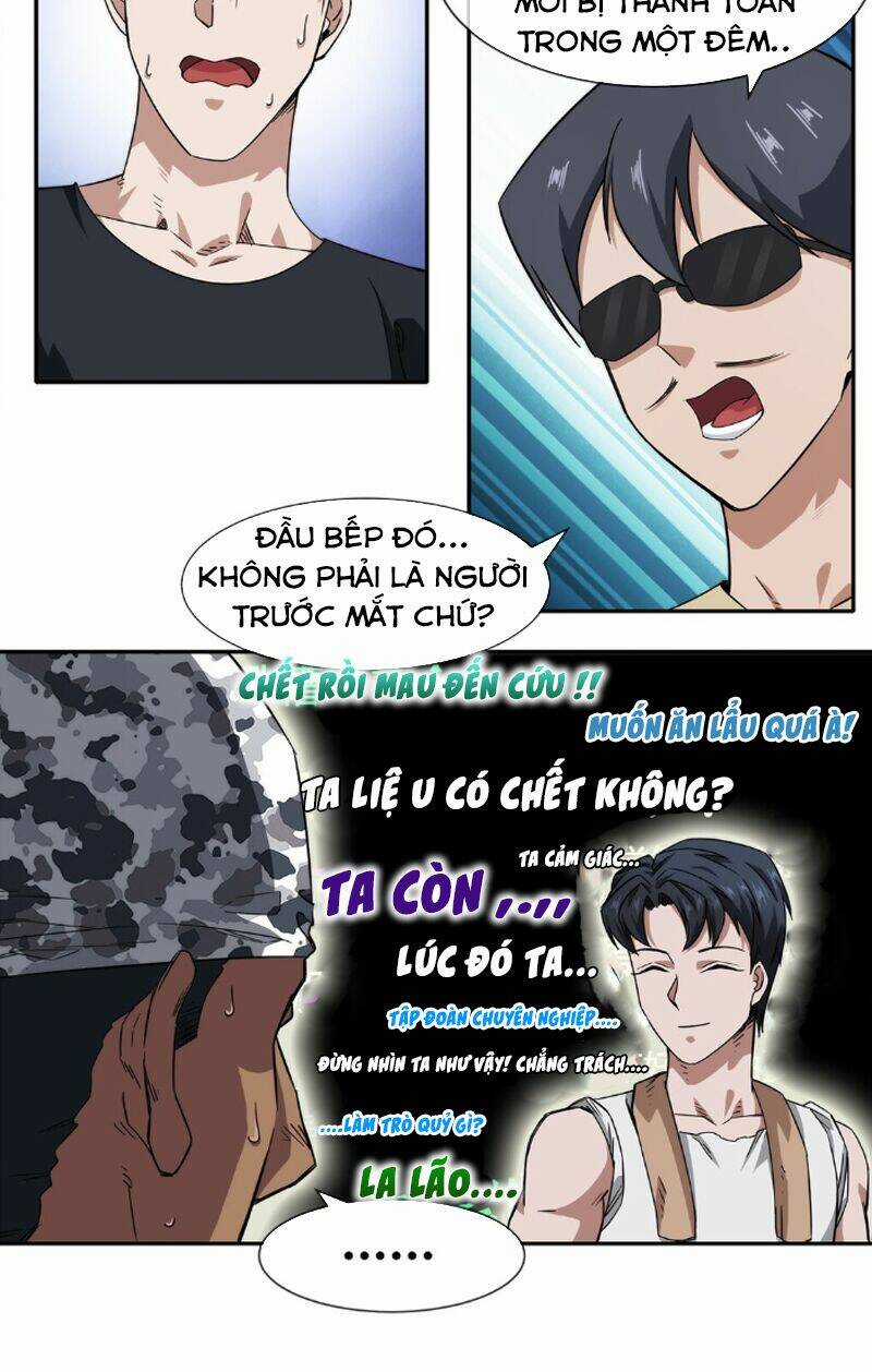 Dạ Thị Chi Vương Chapter 14 trang 14