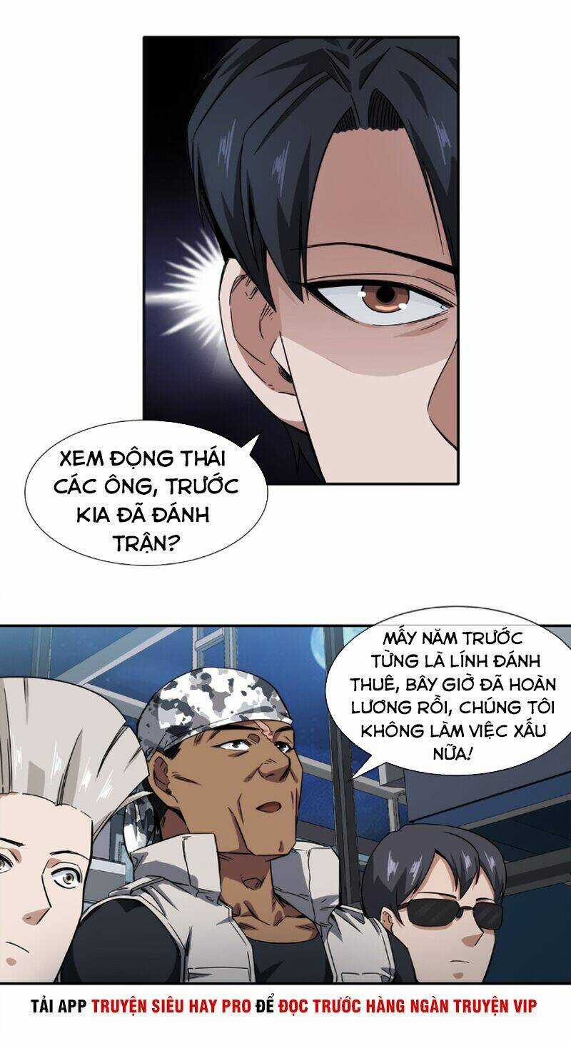 Dạ Thị Chi Vương Chapter 14 trang 20