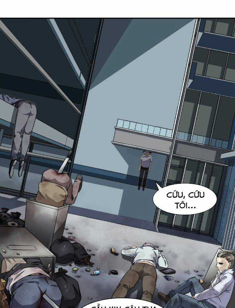 Dạ Thị Chi Vương Chapter 14 trang 23