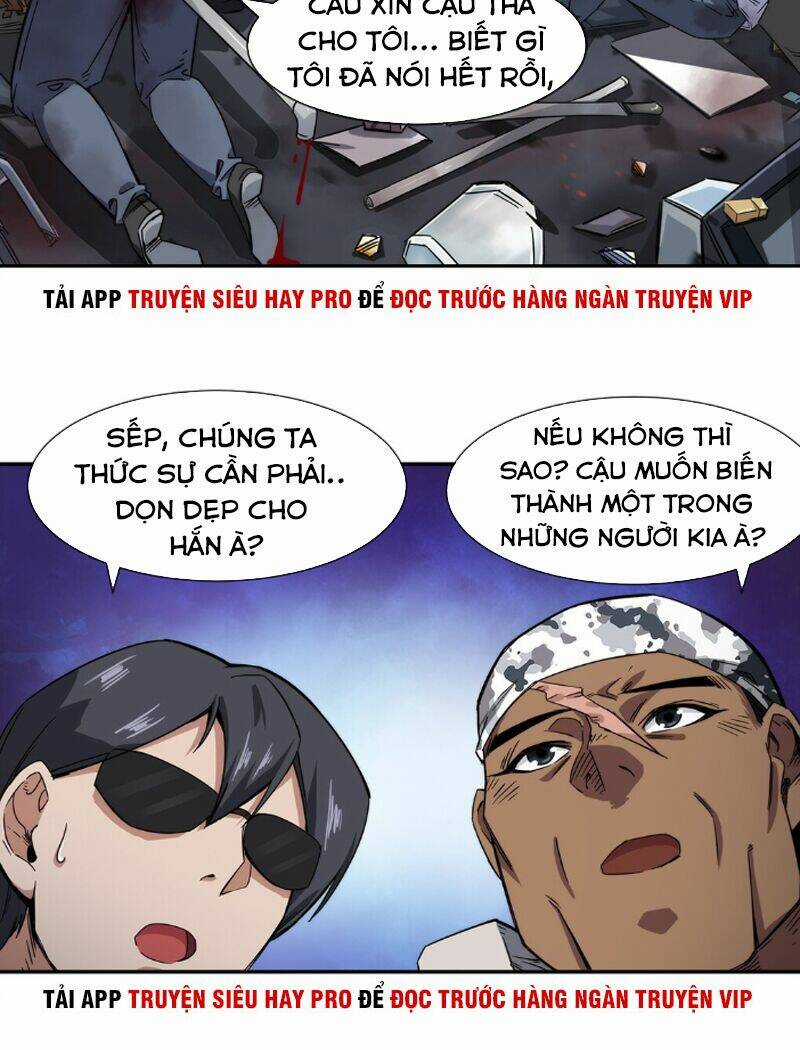 Dạ Thị Chi Vương Chapter 14 trang 24