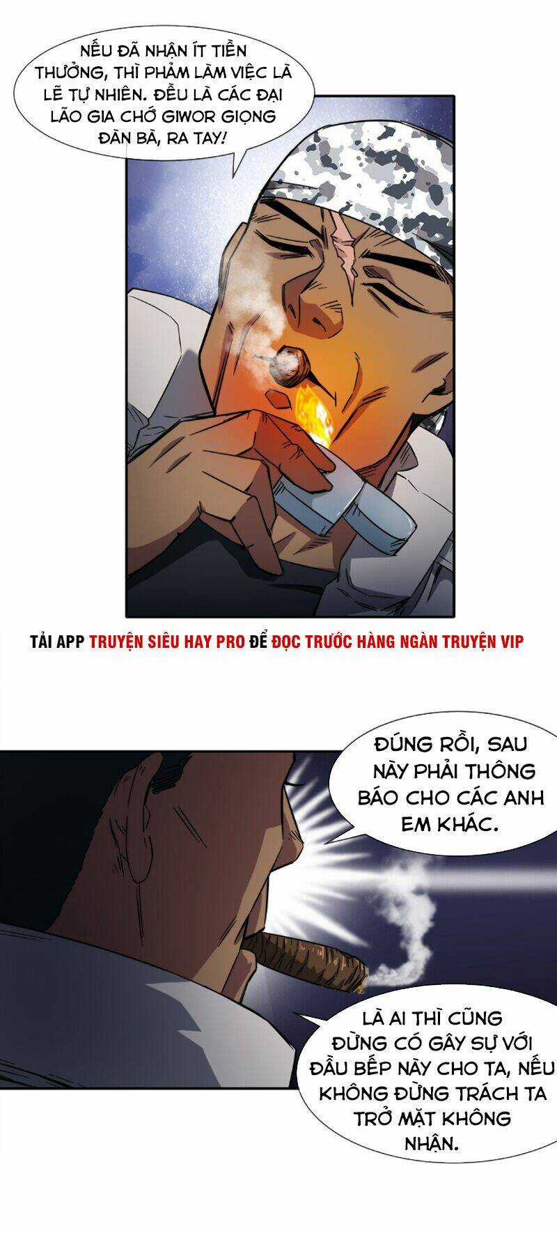 Dạ Thị Chi Vương Chapter 14 trang 25
