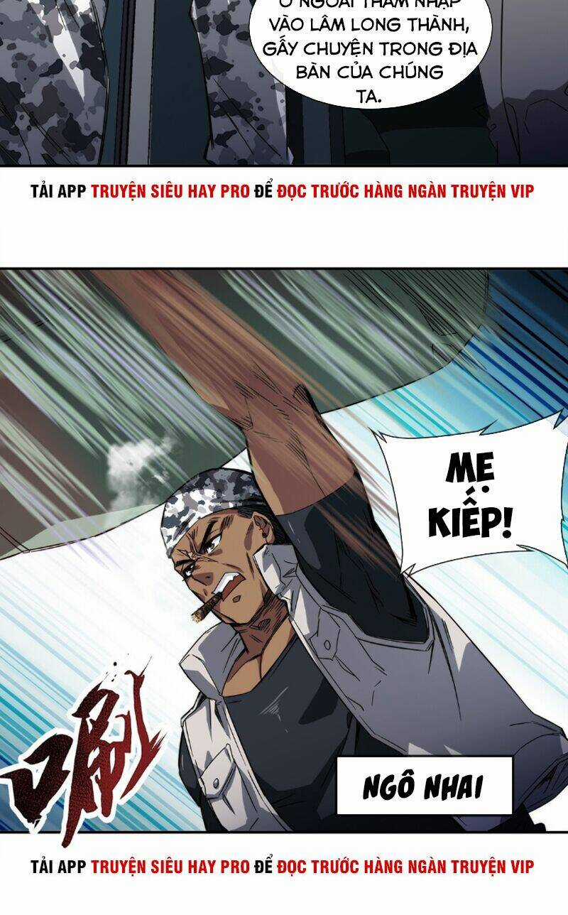 Dạ Thị Chi Vương Chapter 14 trang 3