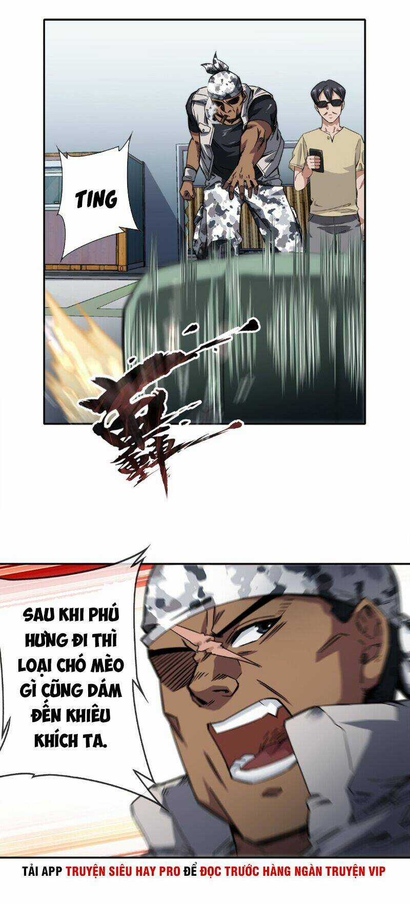 Dạ Thị Chi Vương Chapter 14 trang 4