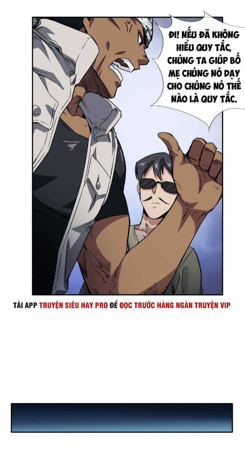 Dạ Thị Chi Vương Chapter 14 trang 5