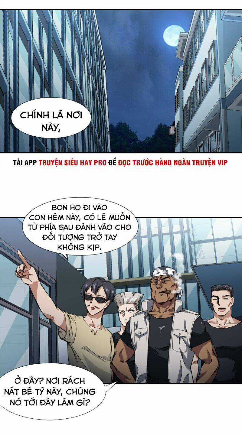 Dạ Thị Chi Vương Chapter 14 trang 6