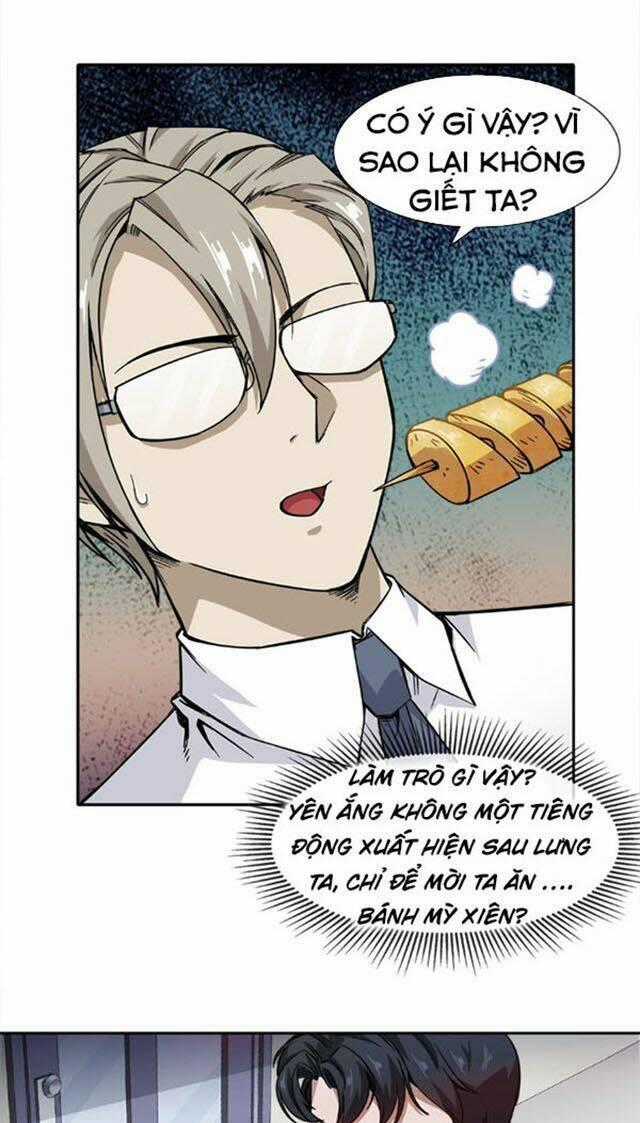 Dạ Thị Chi Vương Chapter 15 trang 0