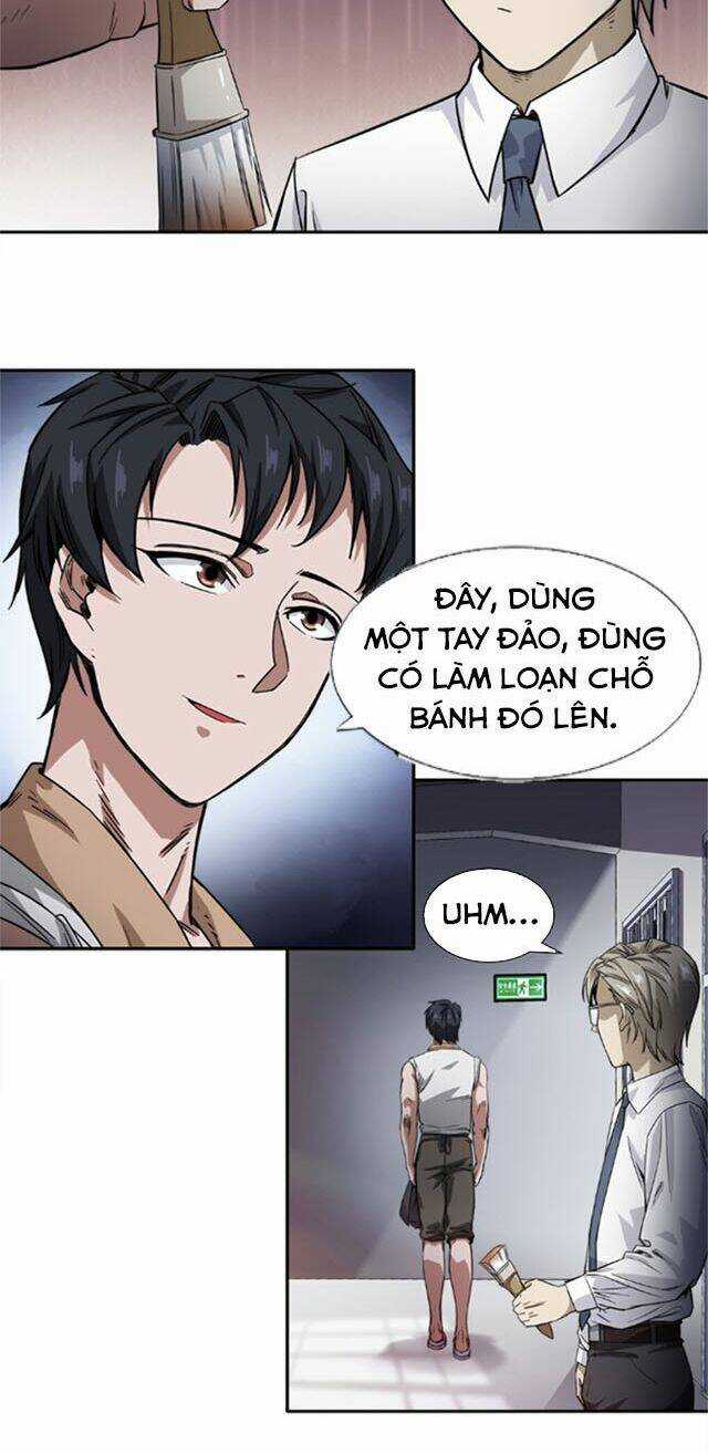 Dạ Thị Chi Vương Chapter 15 trang 10