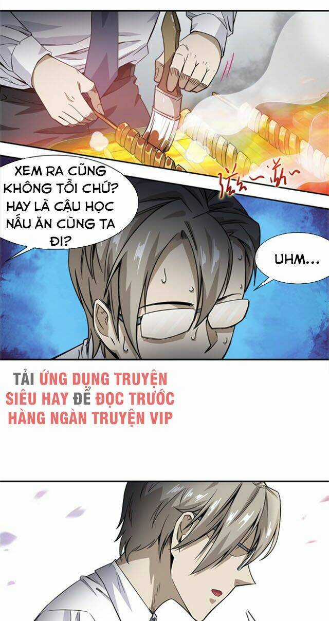 Dạ Thị Chi Vương Chapter 15 trang 12