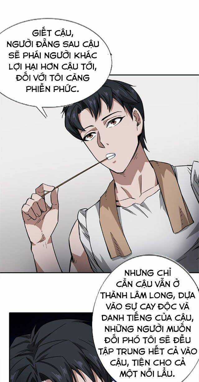 Dạ Thị Chi Vương Chapter 15 trang 14