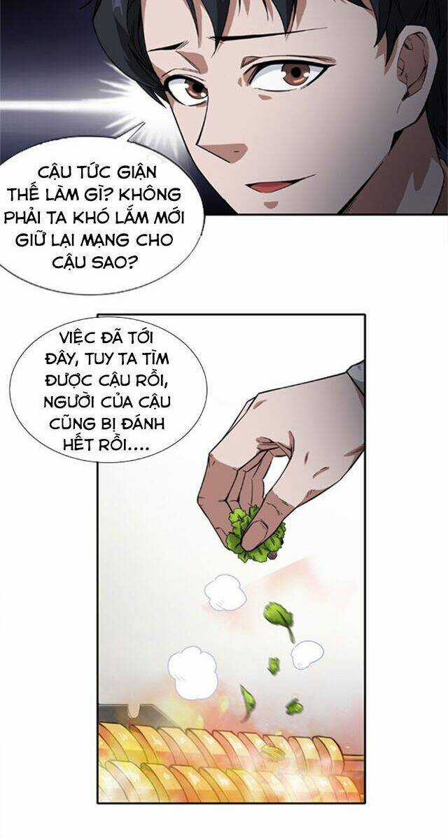 Dạ Thị Chi Vương Chapter 15 trang 17