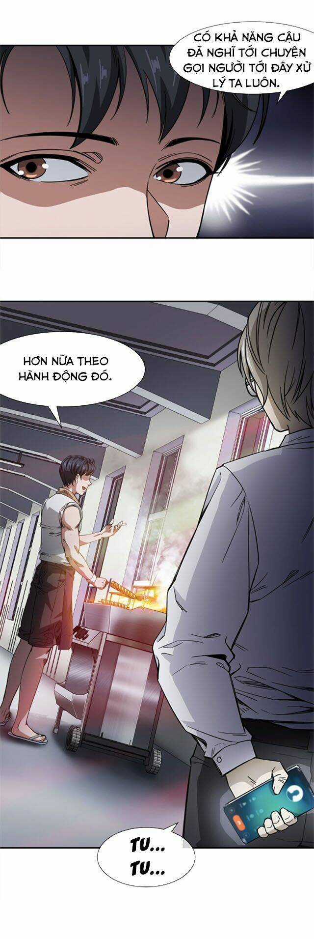 Dạ Thị Chi Vương Chapter 15 trang 2