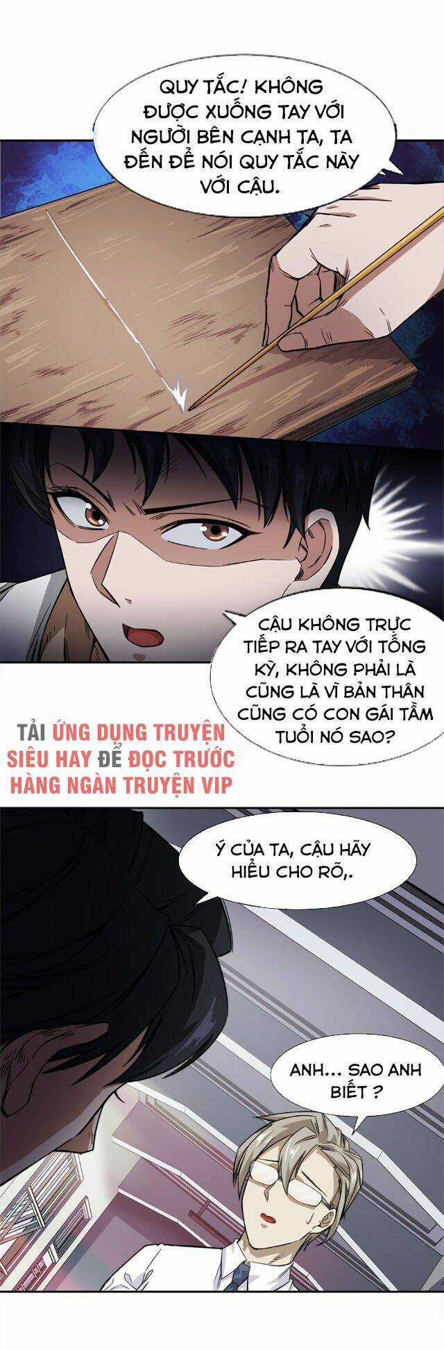 Dạ Thị Chi Vương Chapter 15 trang 20