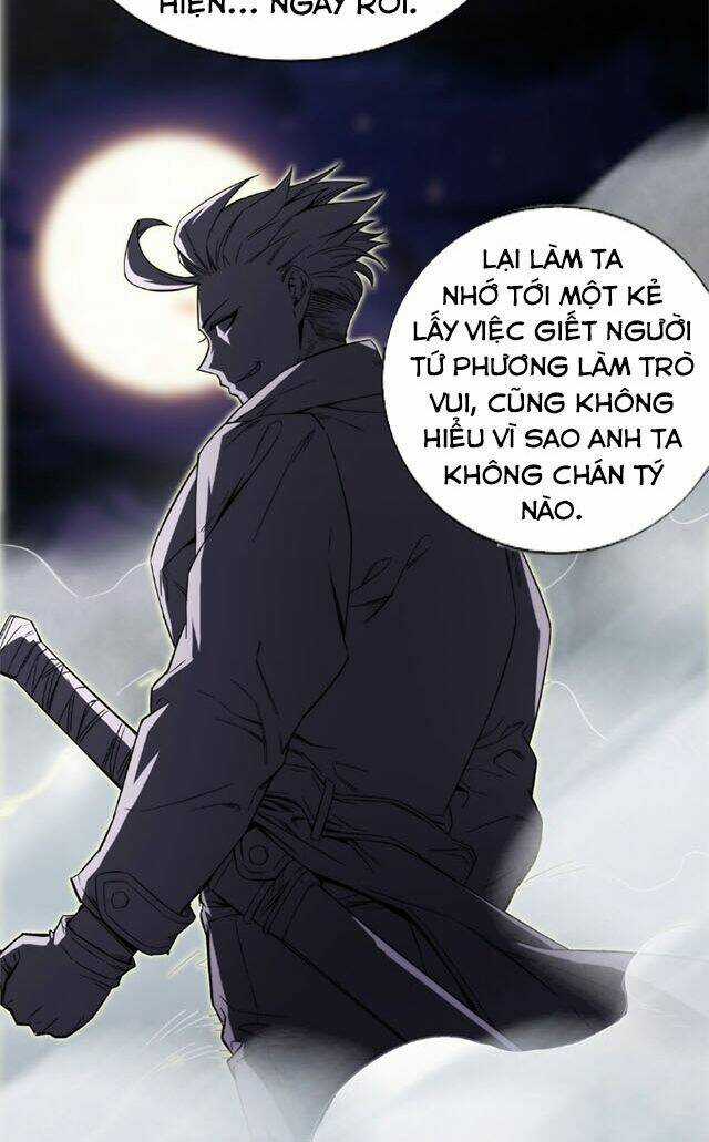 Dạ Thị Chi Vương Chapter 15 trang 22