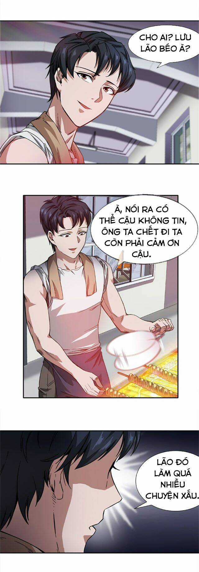 Dạ Thị Chi Vương Chapter 15 trang 5