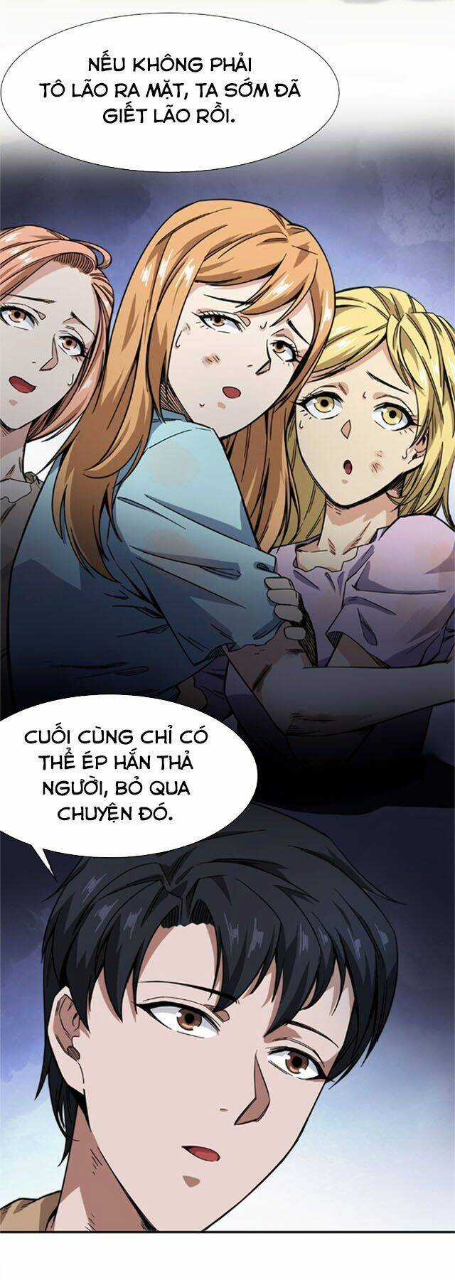 Dạ Thị Chi Vương Chapter 15 trang 8