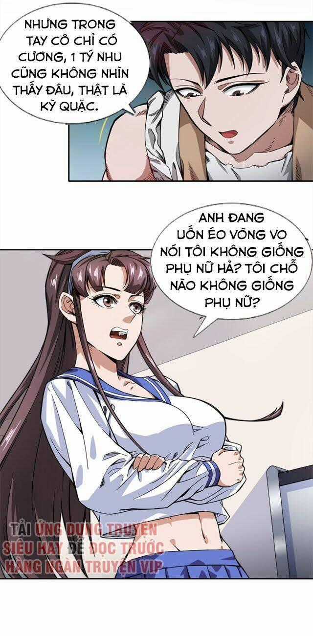 Dạ Thị Chi Vương Chapter 16 trang 1