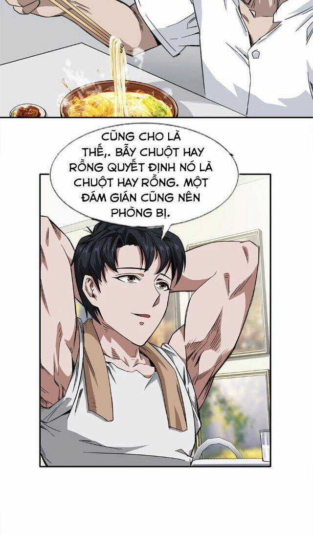 Dạ Thị Chi Vương Chapter 16 trang 17