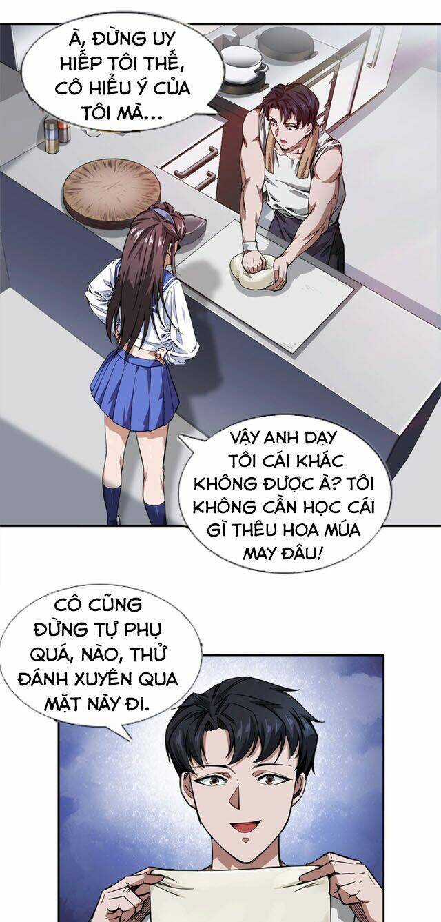 Dạ Thị Chi Vương Chapter 16 trang 2