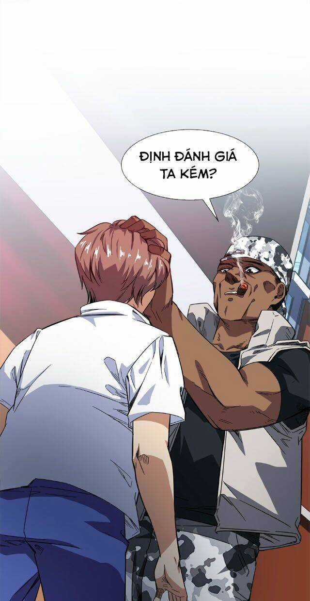 Dạ Thị Chi Vương Chapter 16 trang 21