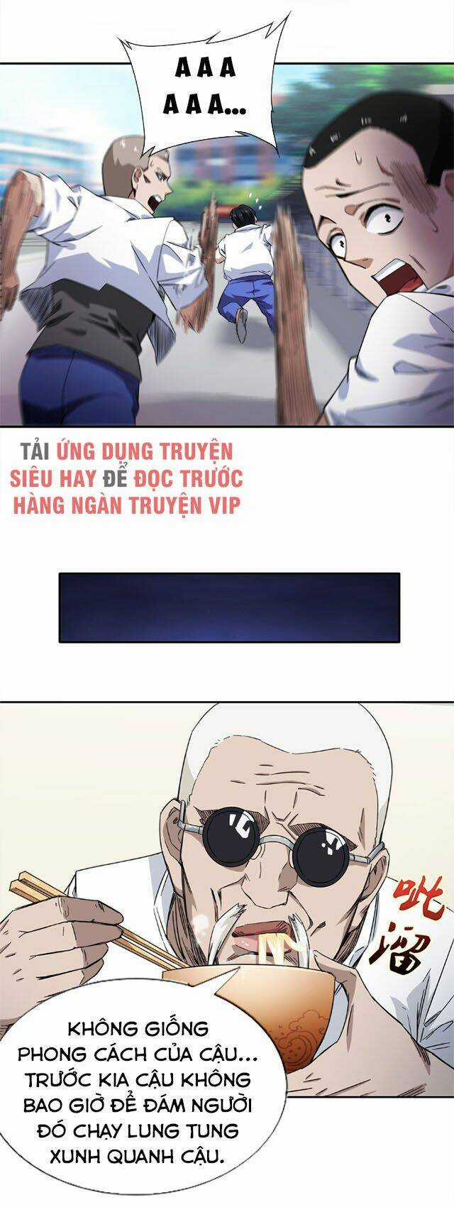 Dạ Thị Chi Vương Chapter 16 trang 23