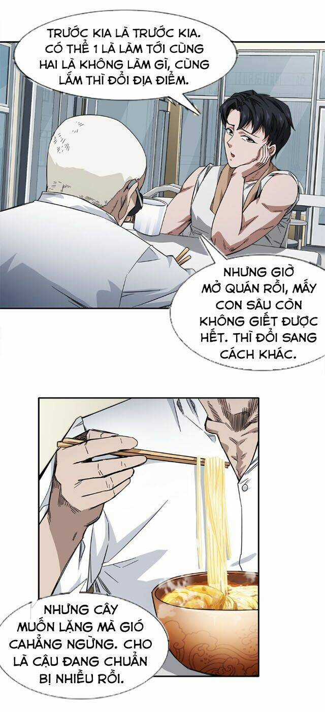 Dạ Thị Chi Vương Chapter 16 trang 24