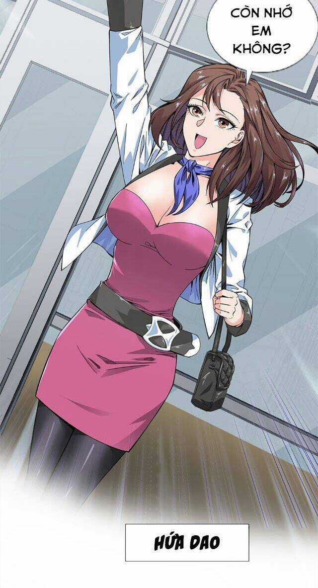 Dạ Thị Chi Vương Chapter 16 trang 26