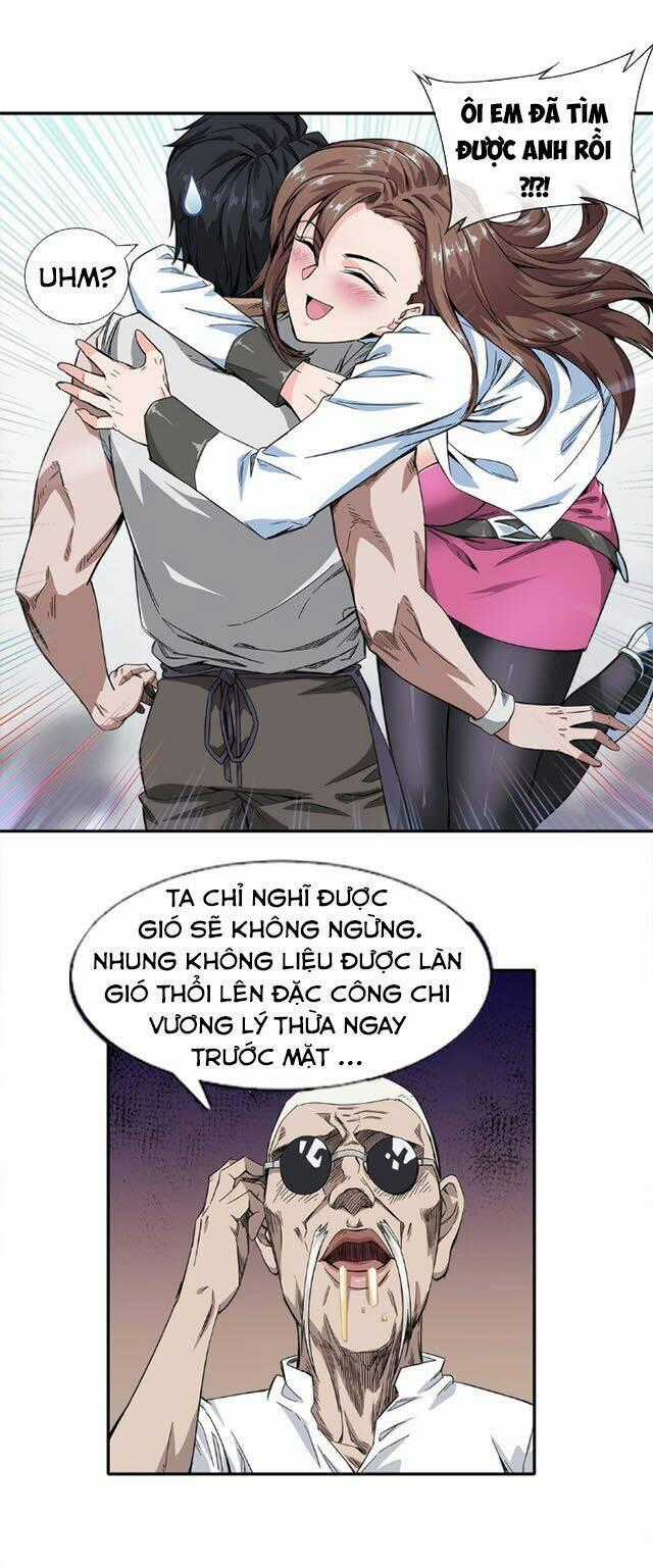 Dạ Thị Chi Vương Chapter 16 trang 27