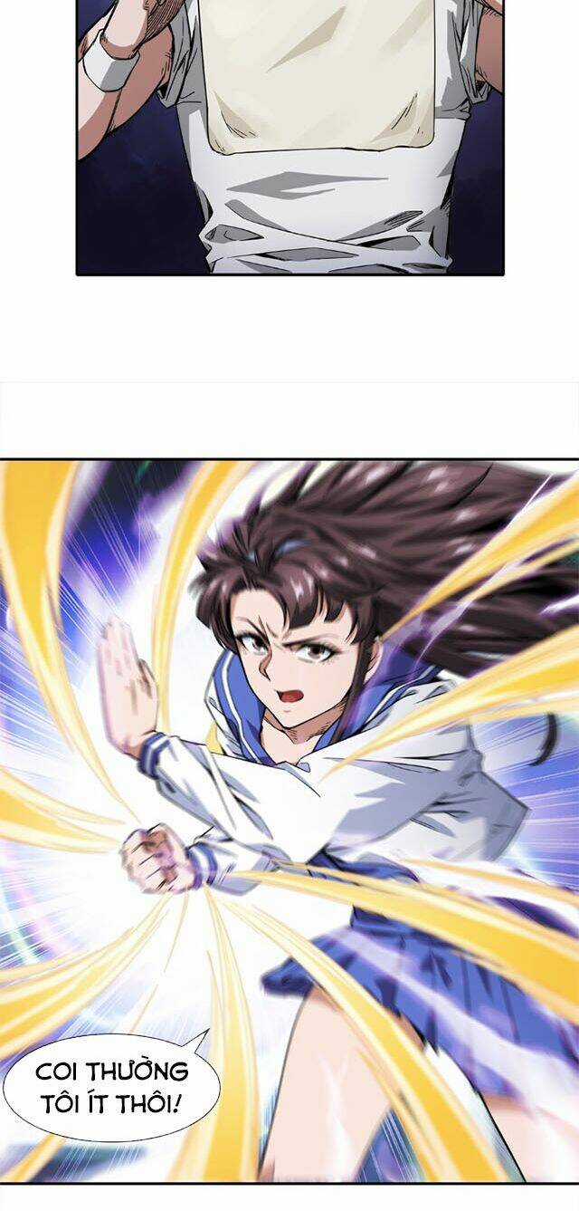 Dạ Thị Chi Vương Chapter 16 trang 3