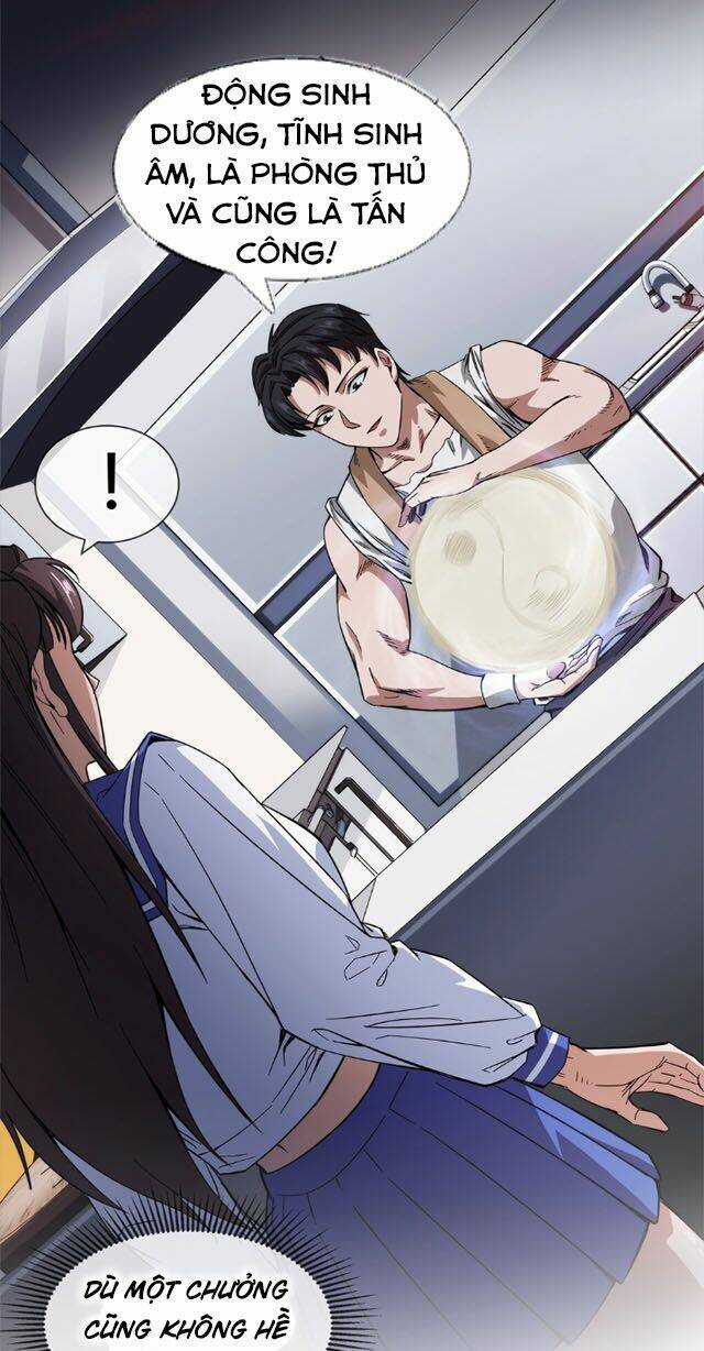 Dạ Thị Chi Vương Chapter 16 trang 6