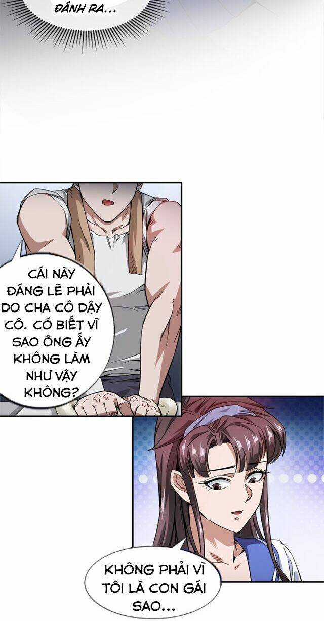 Dạ Thị Chi Vương Chapter 16 trang 7