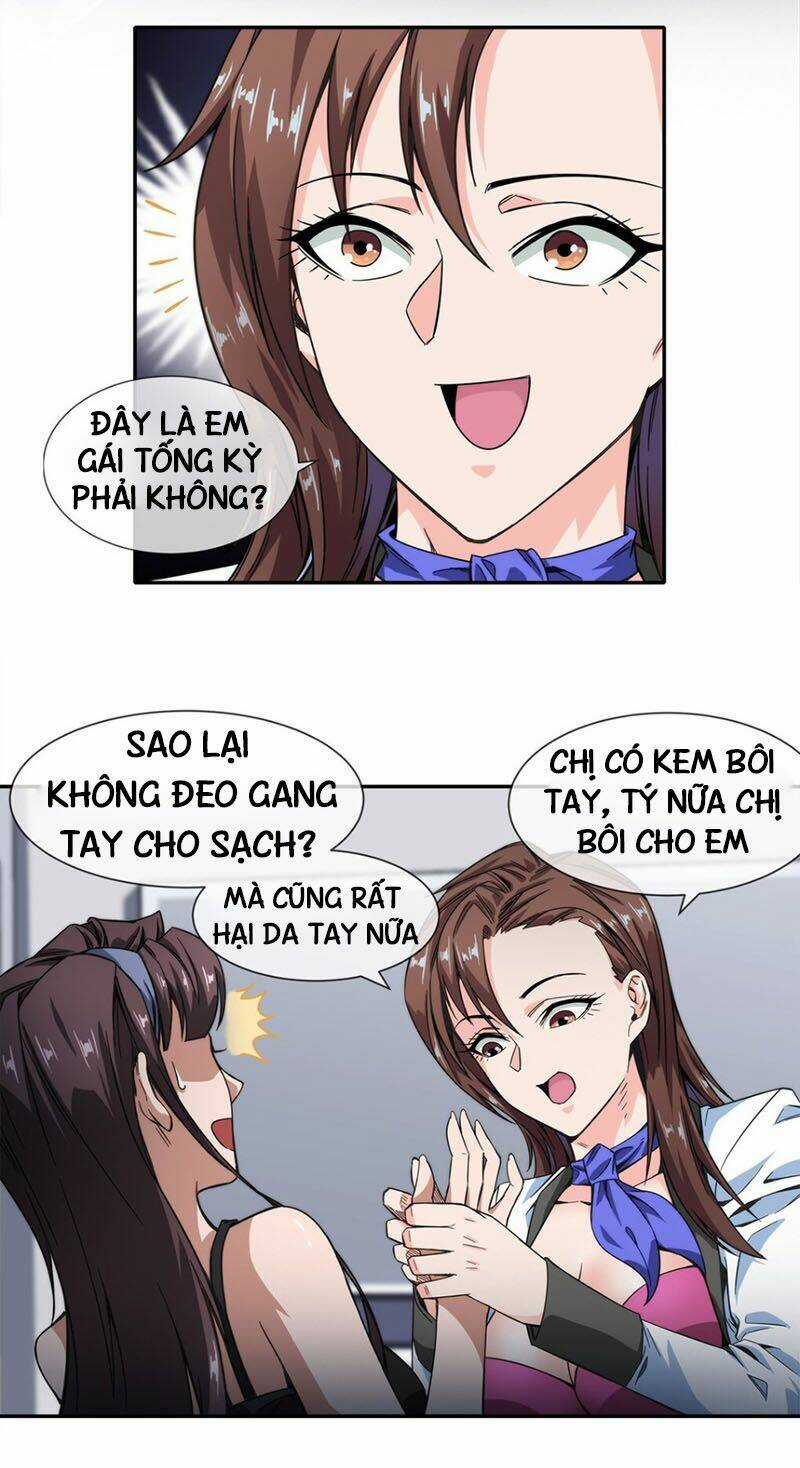 Dạ Thị Chi Vương Chapter 17 trang 10