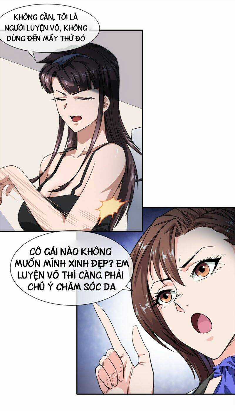 Dạ Thị Chi Vương Chapter 17 trang 11