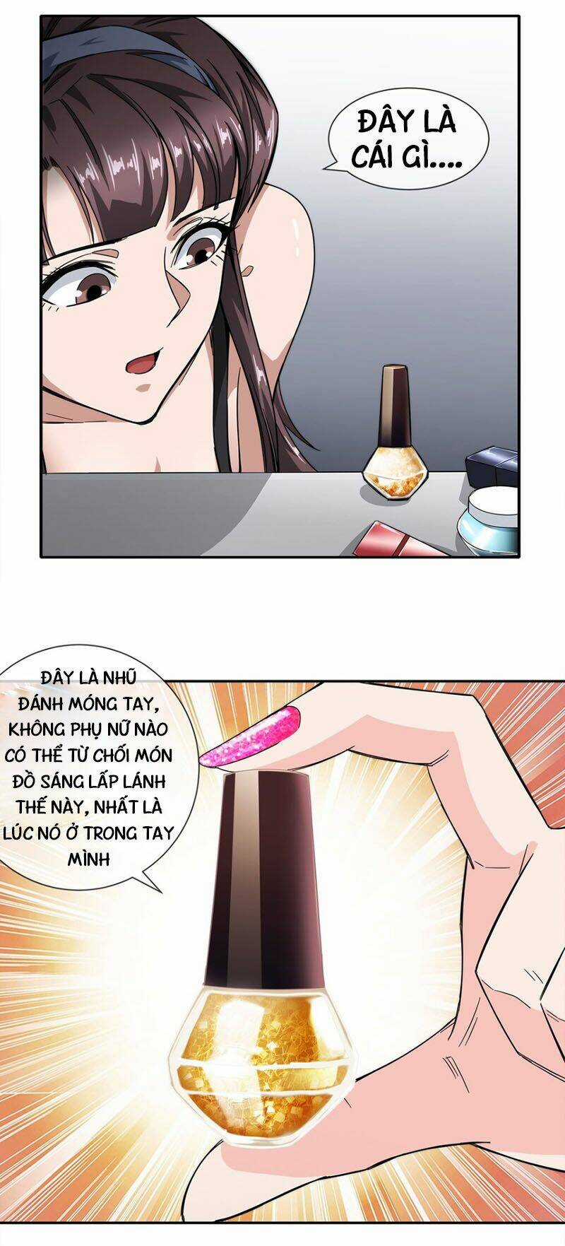 Dạ Thị Chi Vương Chapter 17 trang 13