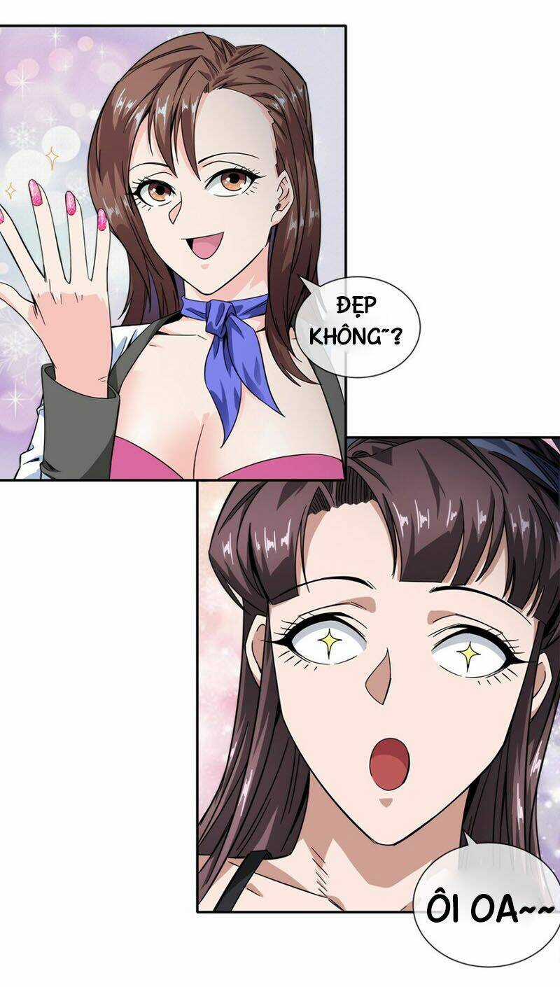 Dạ Thị Chi Vương Chapter 17 trang 14