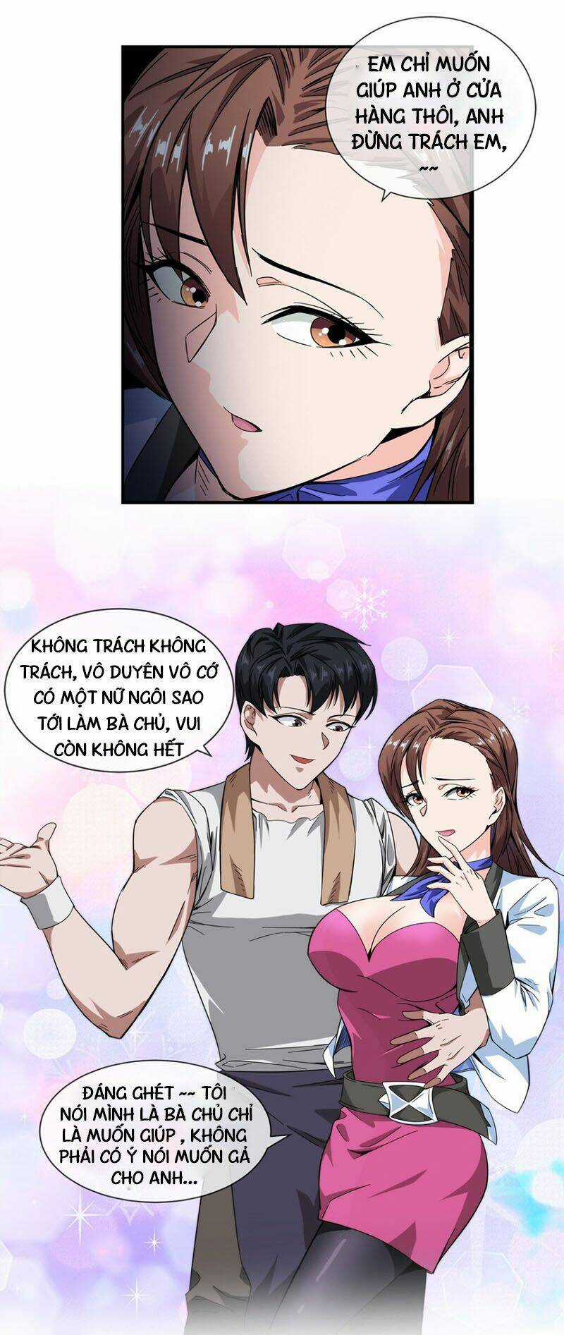 Dạ Thị Chi Vương Chapter 17 trang 17