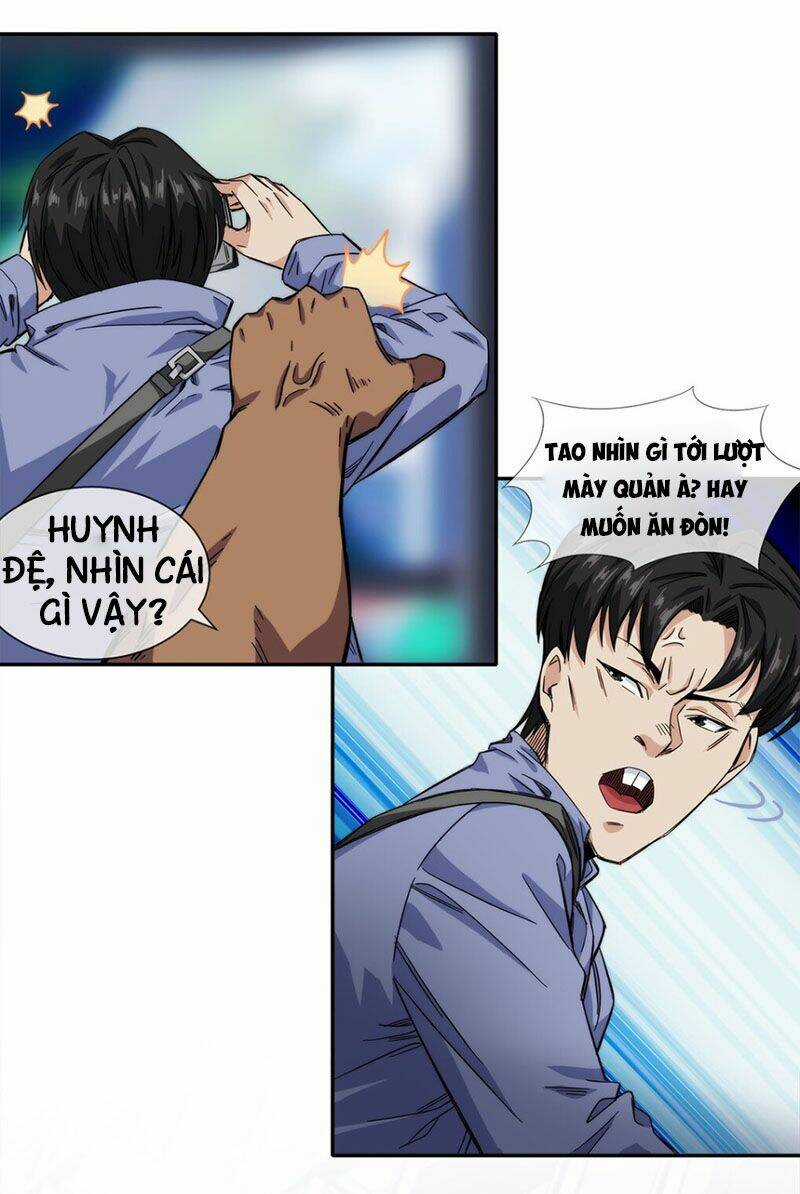 Dạ Thị Chi Vương Chapter 17 trang 20