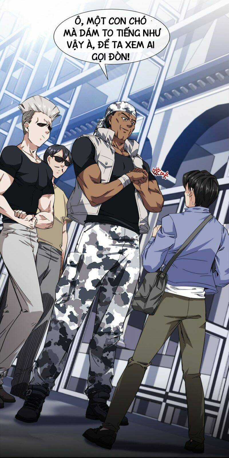 Dạ Thị Chi Vương Chapter 17 trang 21